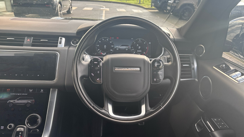 Land Rover Range Rover Sport 3.0 D300 HSE Silver 5dr Auto Diesel Estate